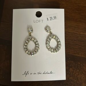LOFT earrings
